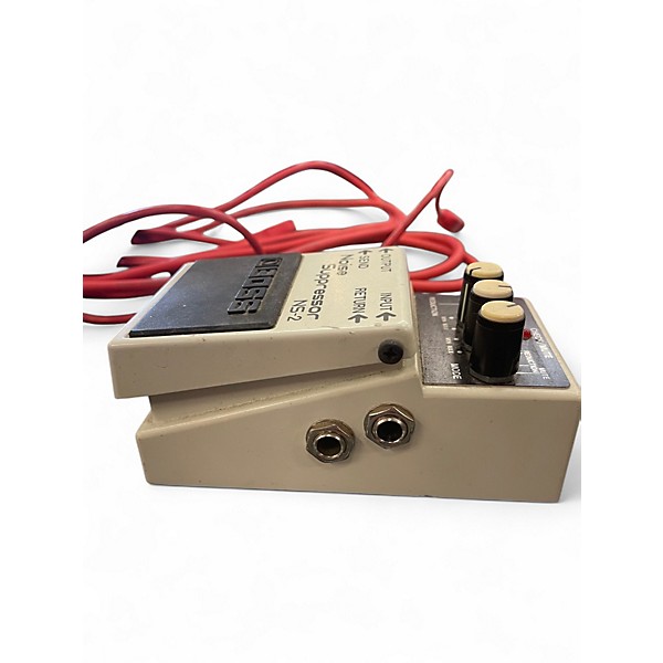 Used BOSS NS2 Noise Suppressor Effect Pedal