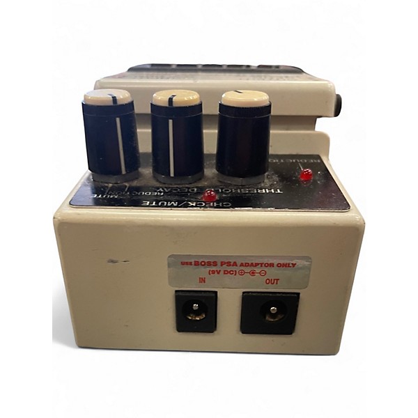 Used BOSS NS2 Noise Suppressor Effect Pedal