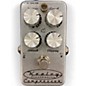 Used Keeley 4 Knob Compressor Effect Pedal thumbnail