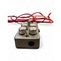 Used Keeley 4 Knob Compressor Effect Pedal