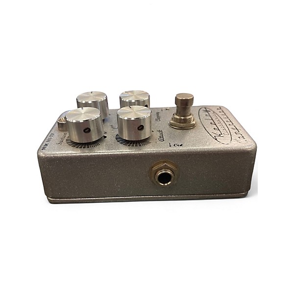 Used Keeley 4 Knob Compressor Effect Pedal