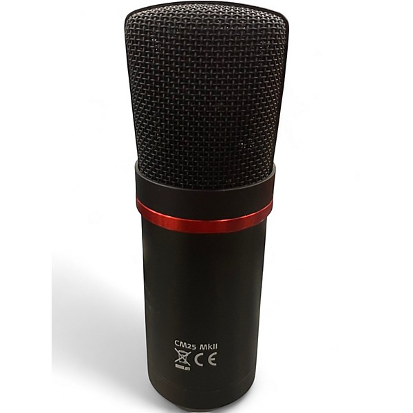 Used Focusrite SCARLETT STUDIO CONDENSER MICROPHONE Condenser Microphone