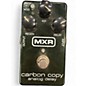 Used MXR Carbon Copy Effect Pedal thumbnail