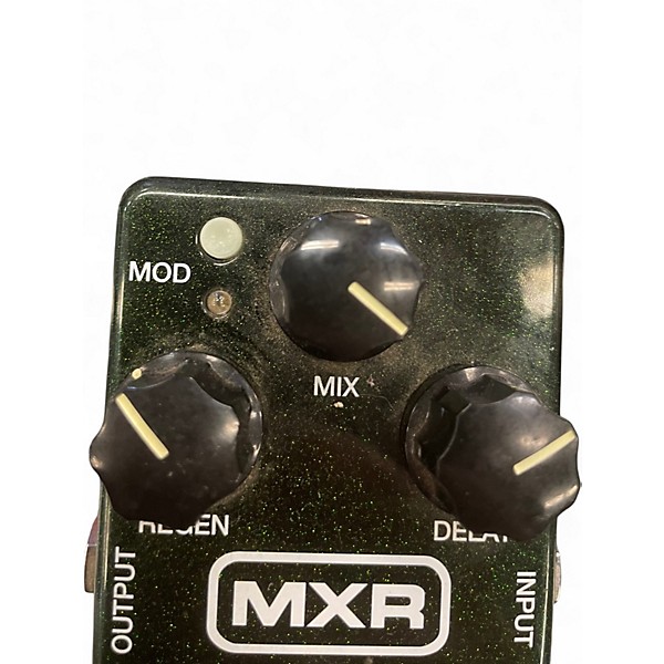 Used MXR Carbon Copy Effect Pedal