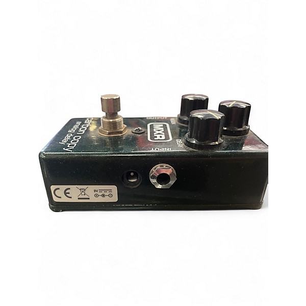 Used MXR Carbon Copy Effect Pedal