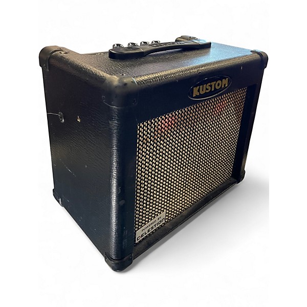 Used Kustom TUBE 12A Tube Guitar Combo Amp