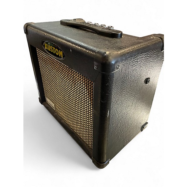 Used Kustom TUBE 12A Tube Guitar Combo Amp