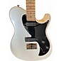 Used PRS SE NF53 Present Pearl White Solid Body Electric Guitar