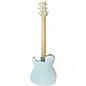 Used PRS SE NF53 Present Pearl White Solid Body Electric Guitar