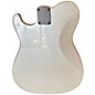 Used PRS SE NF53 Present Pearl White Solid Body Electric Guitar