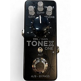 Used IK Multimedia TONEX ONE Effect Processor