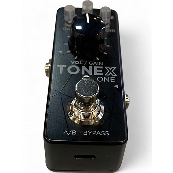 Used IK Multimedia TONEX ONE Effect Processor