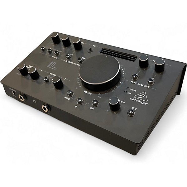 Used Behringer Studio L Audio Interface