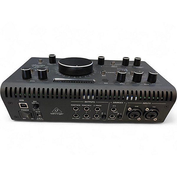 Used Behringer Studio L Audio Interface