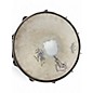 Used TAMA 8in Sound Lab Project Snare Black Drum