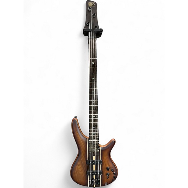 Used Ibanez SR1005 Sunburst Electric Bass Guitar