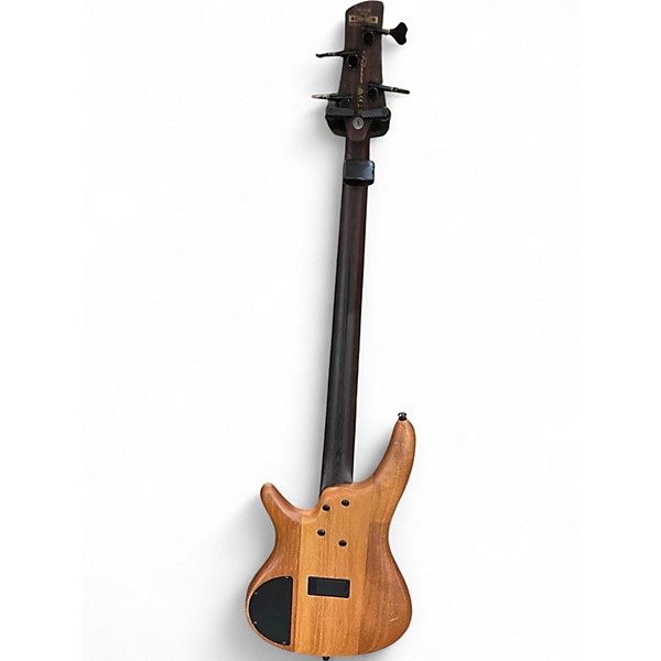 Used Ibanez SR1005 Sunburst Electric Bass Guitar