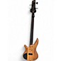 Used Ibanez SR1005 Sunburst Electric Bass Guitar