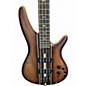 Used Ibanez SR1005 Sunburst Electric Bass Guitar