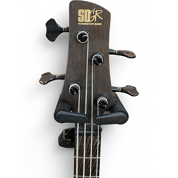 Used Ibanez SR1005 Sunburst Electric Bass Guitar