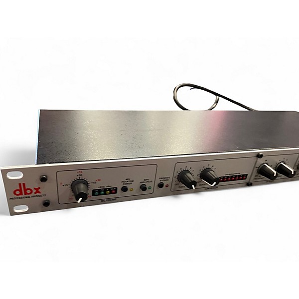 Used dbx 286S Microphone Preamp