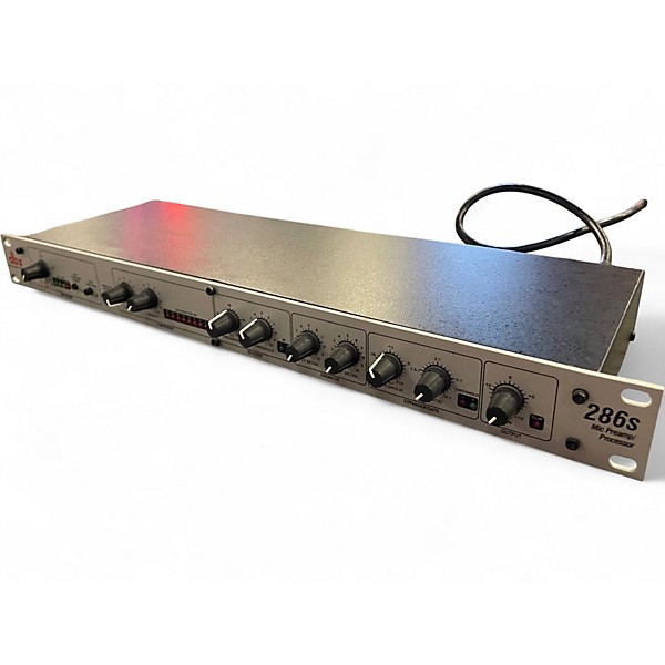 Used dbx 286S Microphone Preamp