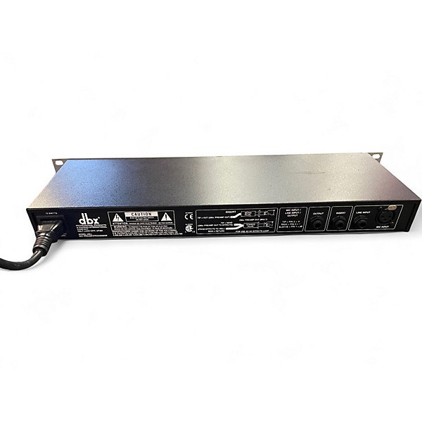 Used dbx 286S Microphone Preamp