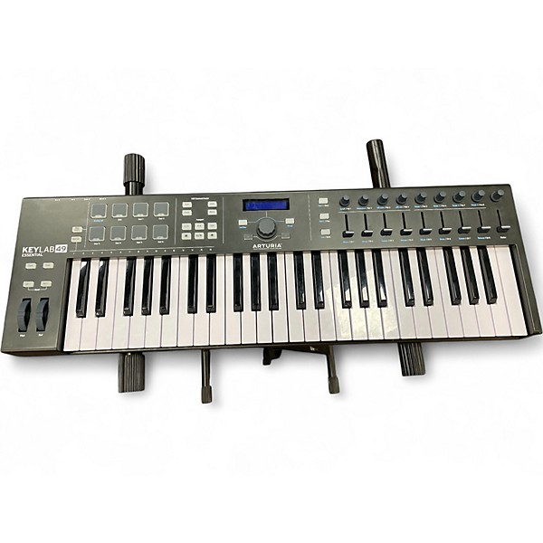 Used Arturia Keylab Essential 49 MIDI Controller