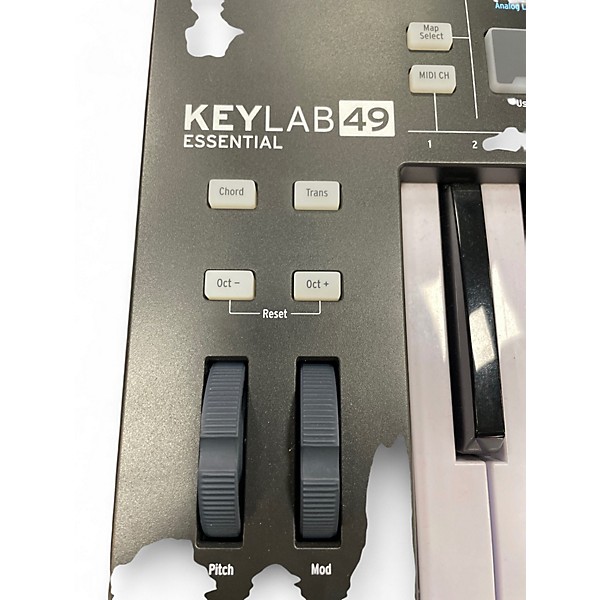 Used Arturia Keylab Essential 49 MIDI Controller