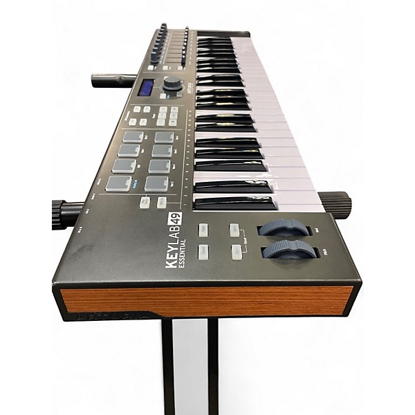 Used Arturia Keylab Essential 49 MIDI Controller