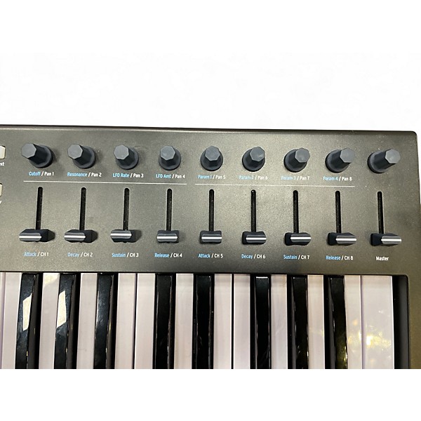 Used Arturia Keylab Essential 49 MIDI Controller