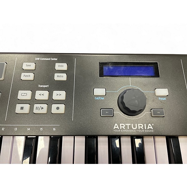 Used Arturia Keylab Essential 49 MIDI Controller