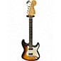 Used Squier Vintage Modified 70s Stratocaster 3 Tone Sunburst Solid Body Electric Guitar thumbnail