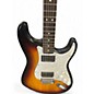 Used Squier Vintage Modified 70s Stratocaster 3 Tone Sunburst Solid Body Electric Guitar