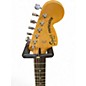 Used Squier Vintage Modified 70s Stratocaster 3 Tone Sunburst Solid Body Electric Guitar