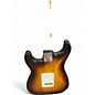 Used Squier Vintage Modified 70s Stratocaster 3 Tone Sunburst Solid Body Electric Guitar