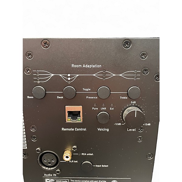 Used ADAM Audio A7V Powered Monitor