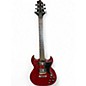 Used Greg Bennett Design by Samick TORINO Torino Red Solid Body Electric Guitar thumbnail