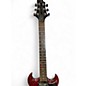 Used Greg Bennett Design by Samick TORINO Torino Red Solid Body Electric Guitar