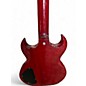 Used Greg Bennett Design by Samick TORINO Torino Red Solid Body Electric Guitar