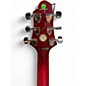 Used Greg Bennett Design by Samick TORINO Torino Red Solid Body Electric Guitar