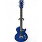 Used ESP LTD EC10 Blue Solid Body Electric Guitar thumbnail