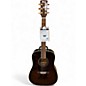 Used Ibanez AW30 DVS 2 Tone Sunburst Acoustic Guitar thumbnail