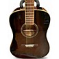 Used Ibanez AW30 DVS 2 Tone Sunburst Acoustic Guitar