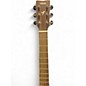 Used Yamaha FGX800C Natural Acoustic Electric Guitar