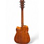 Used Yamaha FGX800C Natural Acoustic Electric Guitar