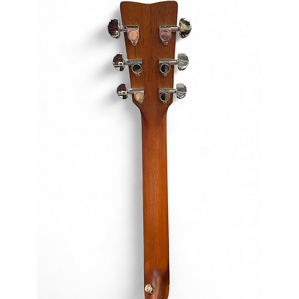 Used Yamaha FGX800C Natural Acoustic Electric Guitar
