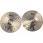 Used Zildjian 14in Fat Hats Pair Cymbal thumbnail