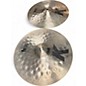 Used Zildjian 14in Fat Hats Pair Cymbal