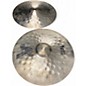 Used Zildjian 14in Fat Hats Pair Cymbal